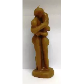 Esoterika - Candela esoterica di legamento uomo e donna -- Union Hombr