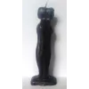 Esoterika - Candela esoterica nera di separazione uomo e donna - Separ