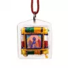 Esoterika - Amuleto Di Protezione Buddha Della Medicina -- 3 Cm