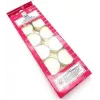 Esoterika - Candela Satya naturale Rose 12 pz
