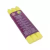 Esoterika - Candela ‘Da Tavola’ Profumata 3° Chakra Giallo X 3 -- 21x2