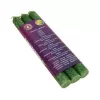 Esoterika - Candela ‘Da Tavola’ Profumata 4° Chakra Verde X 3 -- 21x2,
