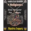 Esoterika - Collana Amuleto 4 Religioni