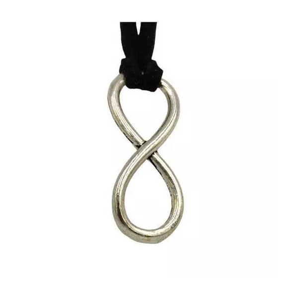 Esoterika - Collana Amuleto Simbolo Infinito