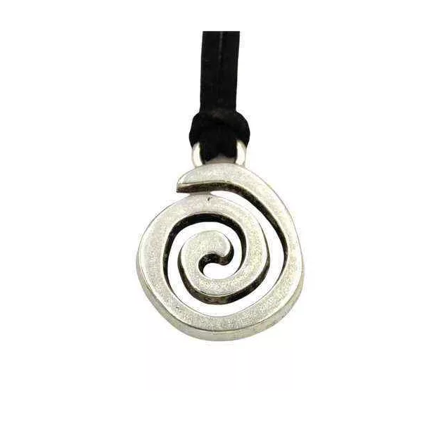 Esoterika - Collana Amuleto Spirale