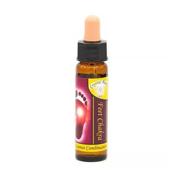 Esoterika - Chakra Essence -- Chakra Dei Piedi - Feet chakra -- 10 Ml