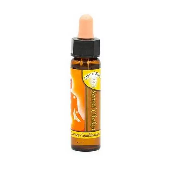 Esoterika - Chakra Essence -- Chakra Sacrale - Sacral Chakra -- 10 Ml