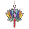 Esoterika - Ciondolo Chakra Loto -- 3,5 Cm