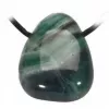 Esoterika - Ciondolo Fluorite A Forato Senza Filo -- 2,5-3 Cm