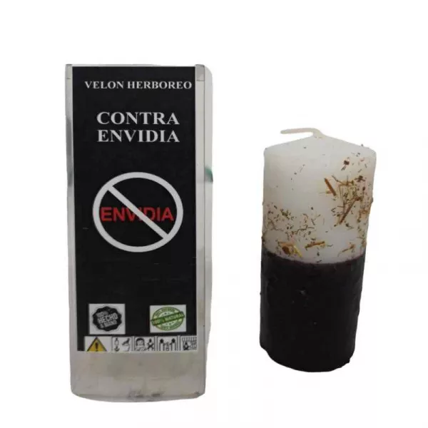 Esoterika - Contra Envidia -- Candela Velone ritualizzata
