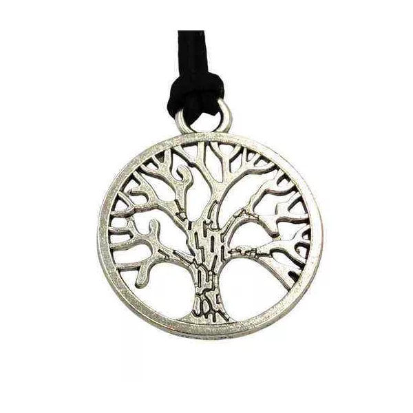 Esoterika - Collana Amuleto Albero della Vita