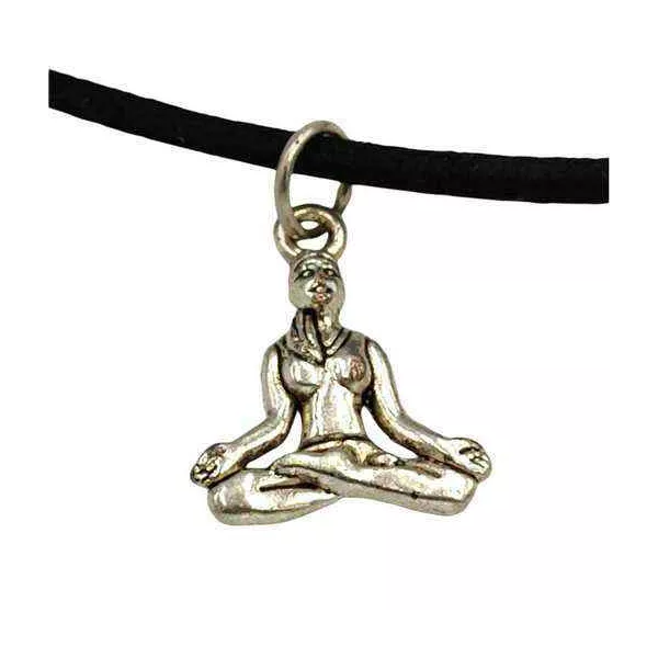 Esoterika - Collana Amuleto Yoga