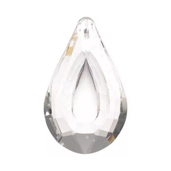 Esoterika - Cristallo Arcobaleno Bindi Qualità Aaa -- 3,2x5 Cm