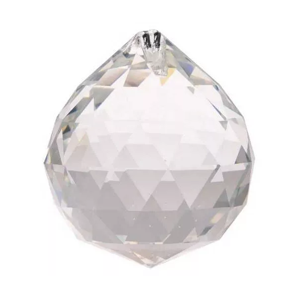 Esoterika - Cristallo Arcobaleno Sfera Qualità Aaa Grand,Maxi -- 5 Cm