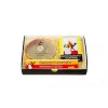 Esoterika - Confezione regalo d'Eritrea con cartine + 1 piattino decor