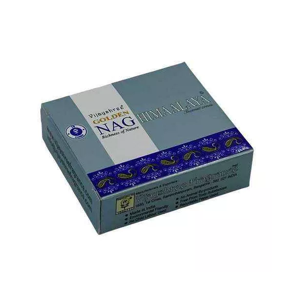 Esoterika - Coni di incenso Golden Nag Himalaya -- 20 g