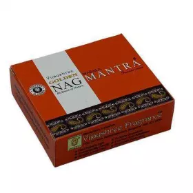 Esoterika - Coni di incenso Golden Nag Mantra -- 20 g