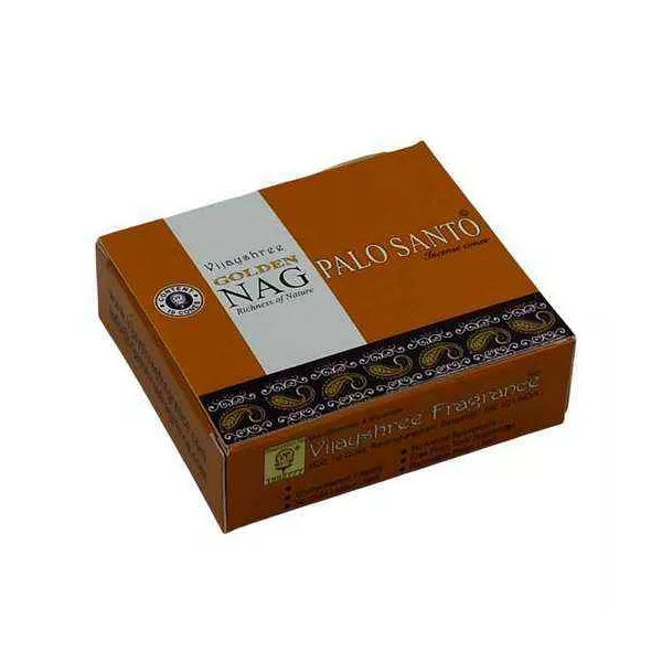 Esoterika - Coni di incenso Golden Nag Palo Santo -- 20 g