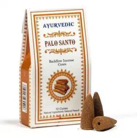 Esoterika - Coni Di Incenso indiano Ayurvedic a flusso inverso backflo