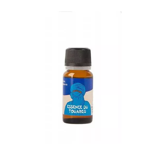 Esoterika - Essenza aromatica d'Eritrea blu Touareg - Flacone 10ml