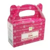 Esoterika - Coni Di Incenso Satya a flusso inverso backflow -- Rosa --