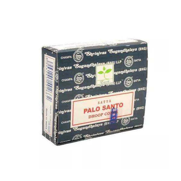 Esoterika - Coni di incenso Satya Palo Santo