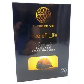 Esoterika - Coni Fleur de Vie a flusso inverso -- Tree of Life -- Conf