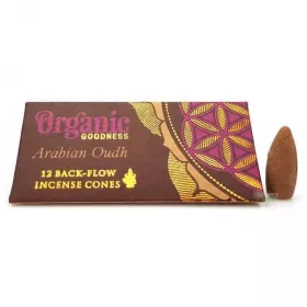 Esoterika - Coni Organic Masala a flusso inverso -- Oudh Arabia -- Con