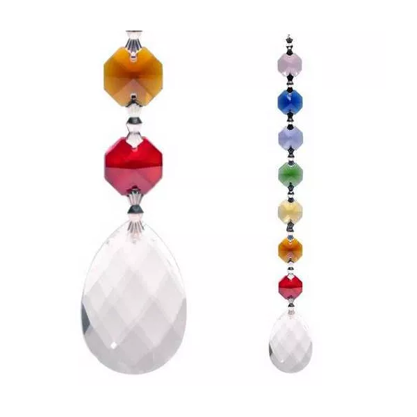 Esoterika - Cristalli chakra Feng-Shui Amrita -- 20 cm