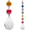 Esoterika - Cristalli chakra Feng-Shui Amrita -- 20 cm