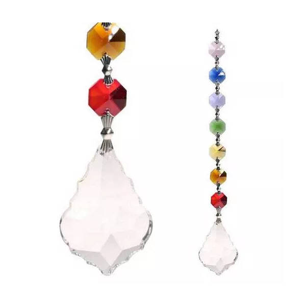 Esoterika - Cristalli chakra Feng-Shui Harmony -- 20 cm