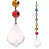 Esoterika - Cristalli chakra Feng-Shui Harmony -- 20 cm