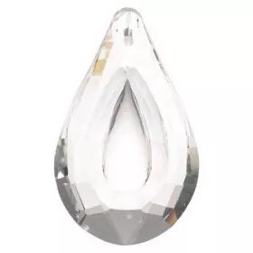 Esoterika - Cristallo Arcobaleno Bindi Qualità Aaa -- 3,2x5 Cm
