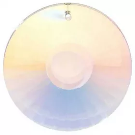 Esoterika - Cristallo arcobaleno Cerchio qualità AAA -- 4.5 cm