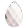 Esoterika - Cristallo arcobaleno Goccia -- 5x7.6 cm