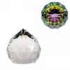 Esoterika - Cristallo Arcobaleno Sfera Qualità Aaa Grande -- 4 Cm /3