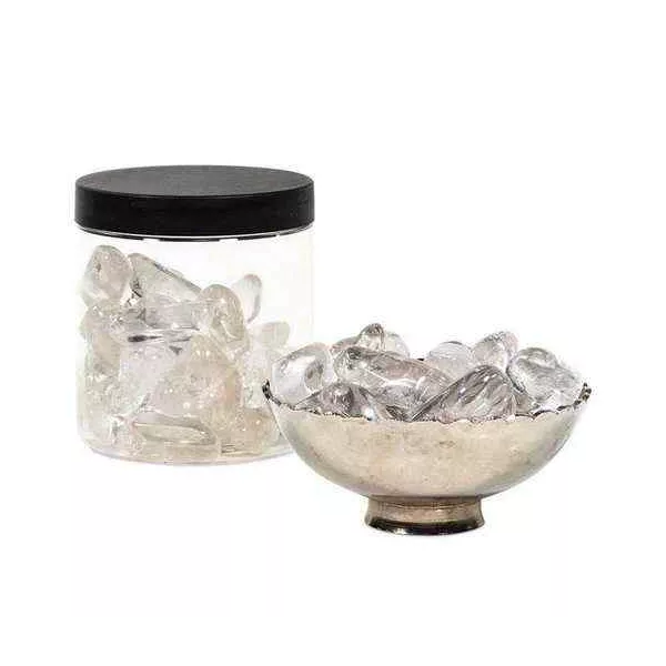 Esoterika - Cristallo di rocca (quarzo ialino)