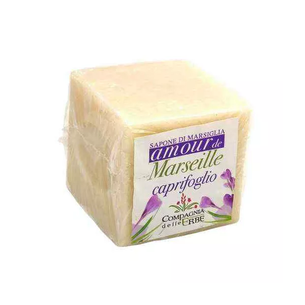 Esoterika - Cubo Amour de Marseille - Caprifoglio -- 150gr