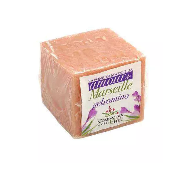 Esoterika - Cubo Amour de Marseille - Gelsomino -- 150gr