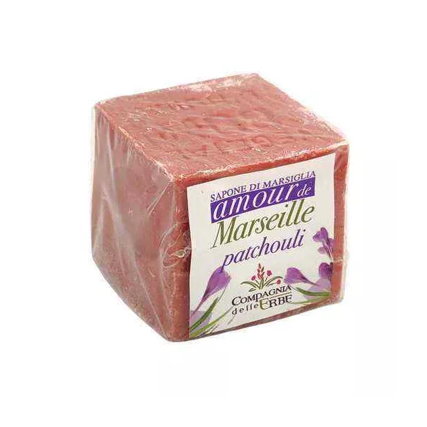 Esoterika - Cubo Amour de Marseille - Patchouli -- 150gr