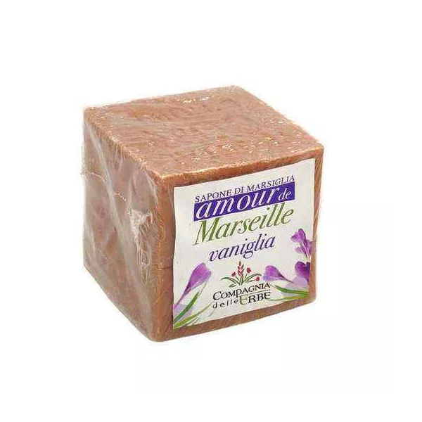 Esoterika - Cubo Amour de Marseille - Vaniglia -- 150gr