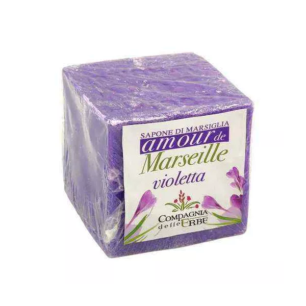 Esoterika - Cubo Amour de Marseille - Violetta -- 150gr