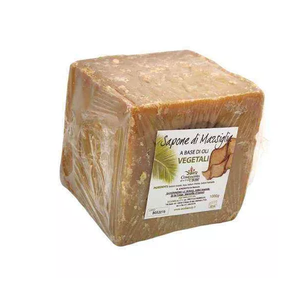 Esoterika - Cubo de Marseille - Oli vegetali -- 1000gr