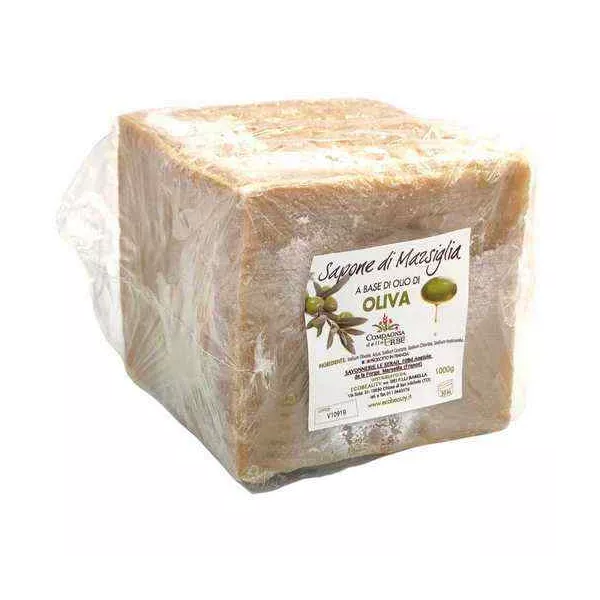 Esoterika - Cubo de Marseille - Olio di oliva -- 1000gr