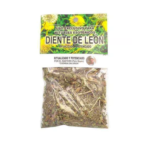 Esoterika - Dente di Leone ritualizzato - 15gr