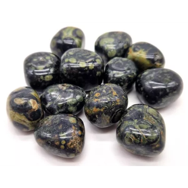 Esoterika - Diaspro Kambaba burattato