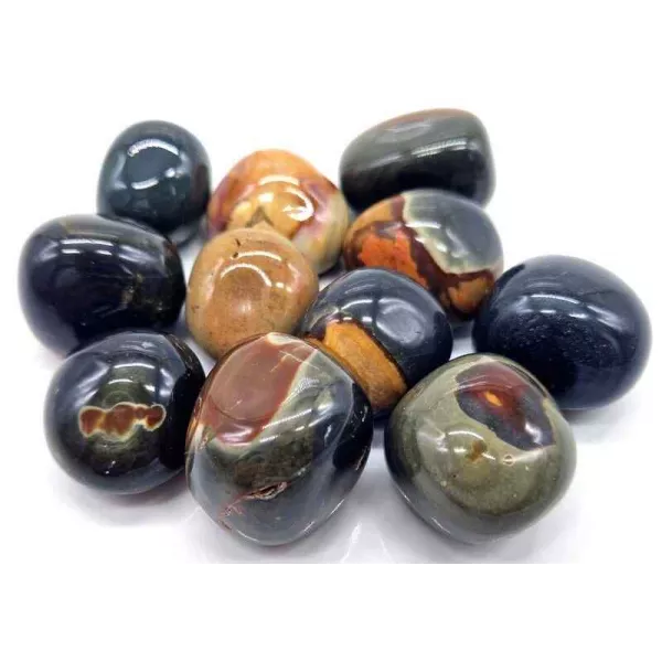 Esoterika - Diaspro Ocean burattato