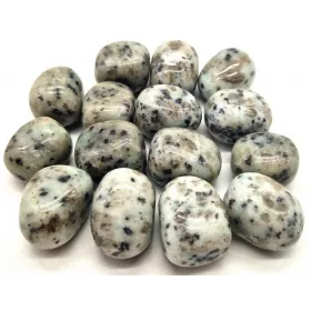 Esoterika - Diaspro Tianshan burattato