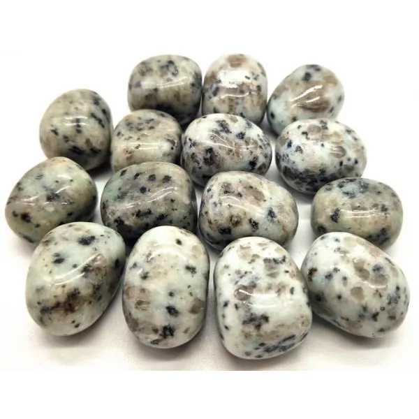 Esoterika - Diaspro Tianshan burattato