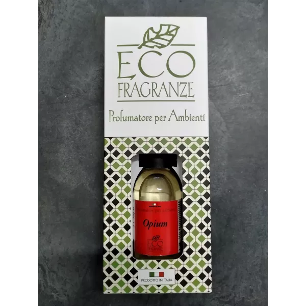 Esoterika - Diffusore a Bastoncini Fragranza Opium 125 ml